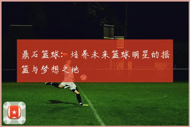 鼎石篮球：培养未来篮球明星的摇篮与梦想之地